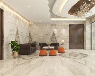 Zone Connect by The Park Prayagraj - Prayagraj - Lobby