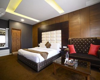 The Mirage Palace - Rohtak - Bedroom