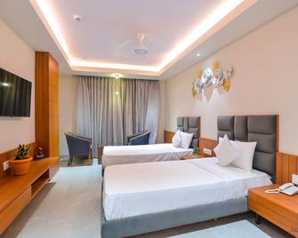 Hotel Pratap Palace - Jagdalpur - Bedroom