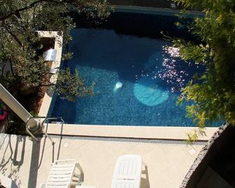 Levantin Inn 1-2 Room N5 - Sveti Stefan - Piscina