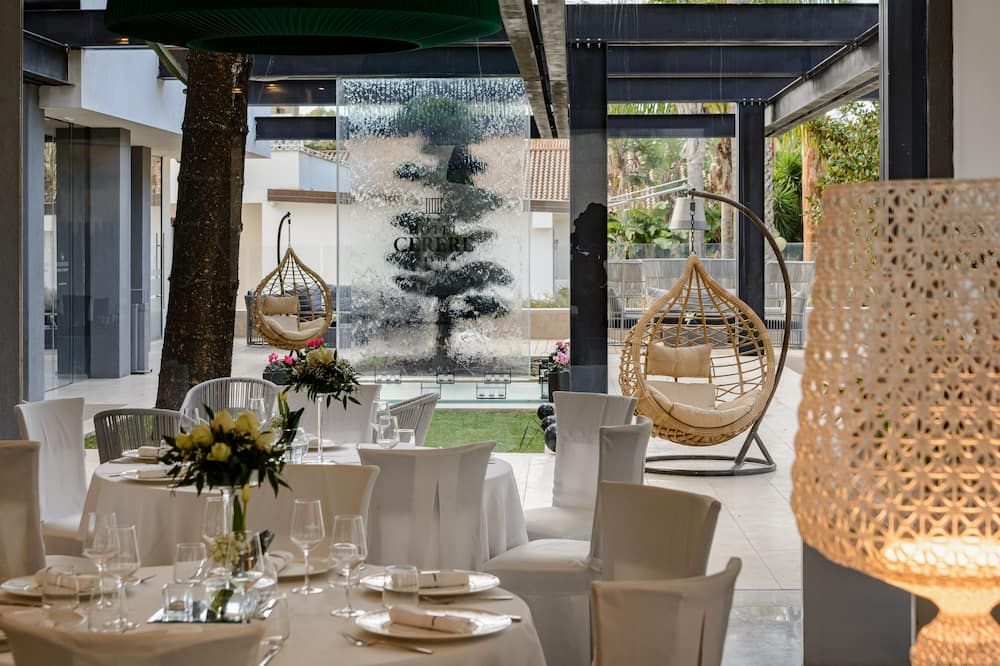 Hotel Cerere - Capaccio - Restaurant