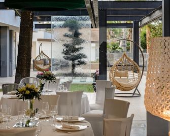 Hotel Cerere - Capaccio - Restaurant