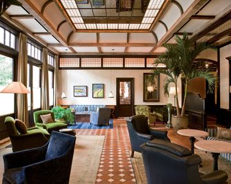 The Greenwich Hotel - New York - Lounge