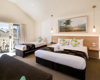 Boathouse Resort Studios & Suites - Rye - Schlafzimmer