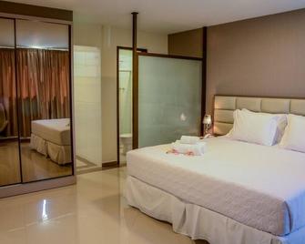파라캄비 탑 호텔 - 파라캄비 - 침실