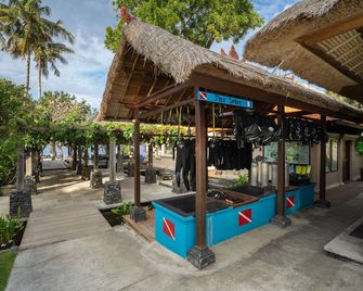 Mimpi Resort Tulamben - Kubu