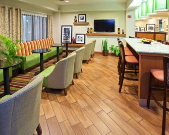 Hampton Inn Chattanooga/Hixson - Chattanooga - Restaurant