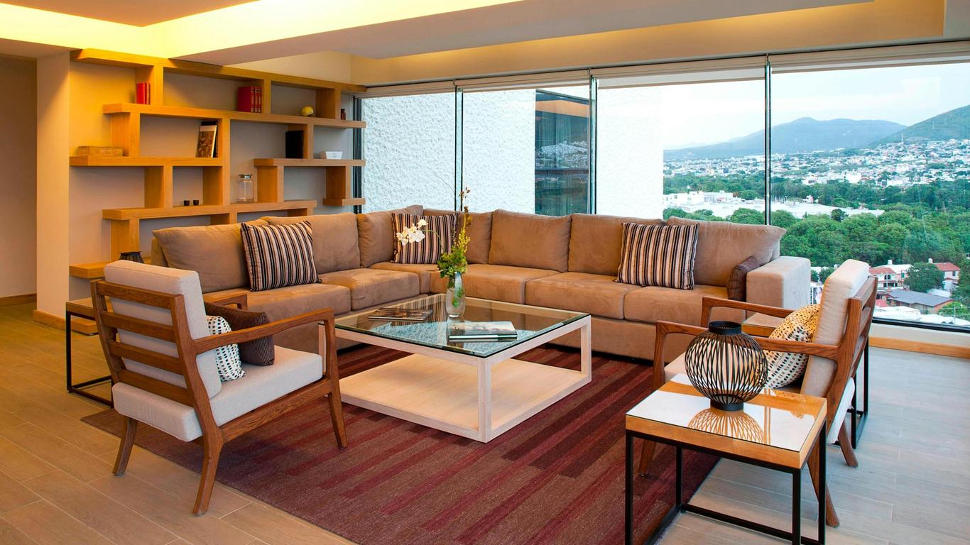 Marriott Tuxtla Gutierrez Hotel