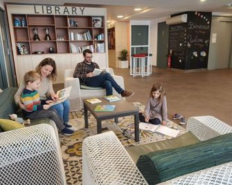 Aparthotel Adagio Access Poitiers - Poitiers - Lounge