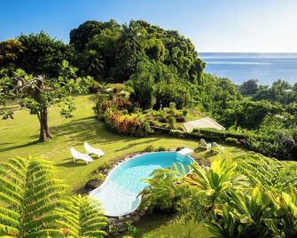 Vanira Lodge - Teahupoo