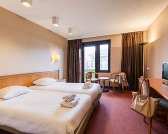 Corsendonk Duinse Polders - Blankenberge - Schlafzimmer