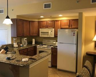Bonnet Creek 2 Bdrm/2Bath Deluxe In The Heart Of Disneyworld - Lake Buena Vista - Kuchnia