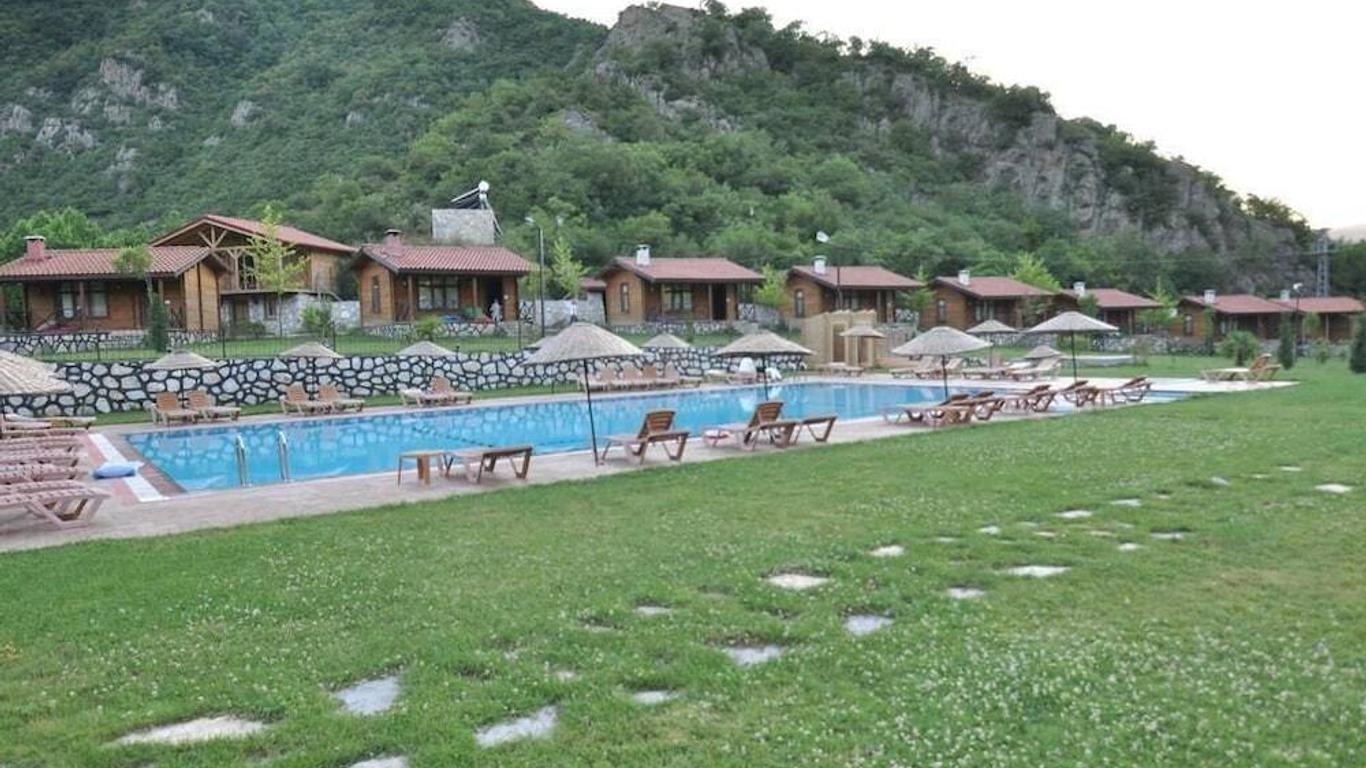 Bagdat Resort