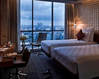 Pullman Jakarta Central Park - ג'קרטה - חדר שינה