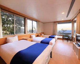 Kkr Hotel Atami - Atami - Habitación