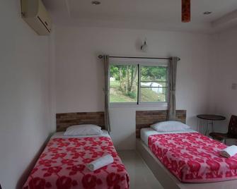 White Rock Resort Pakchong - Pak Chong - Habitación