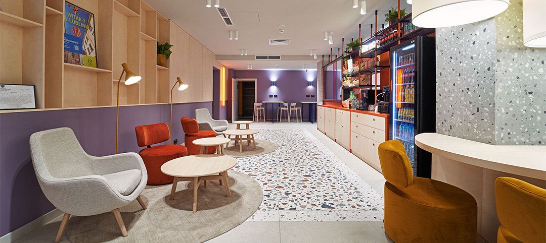 بي آند بي ه هول بوزنان أولد تاون - بوزنان - ردهة