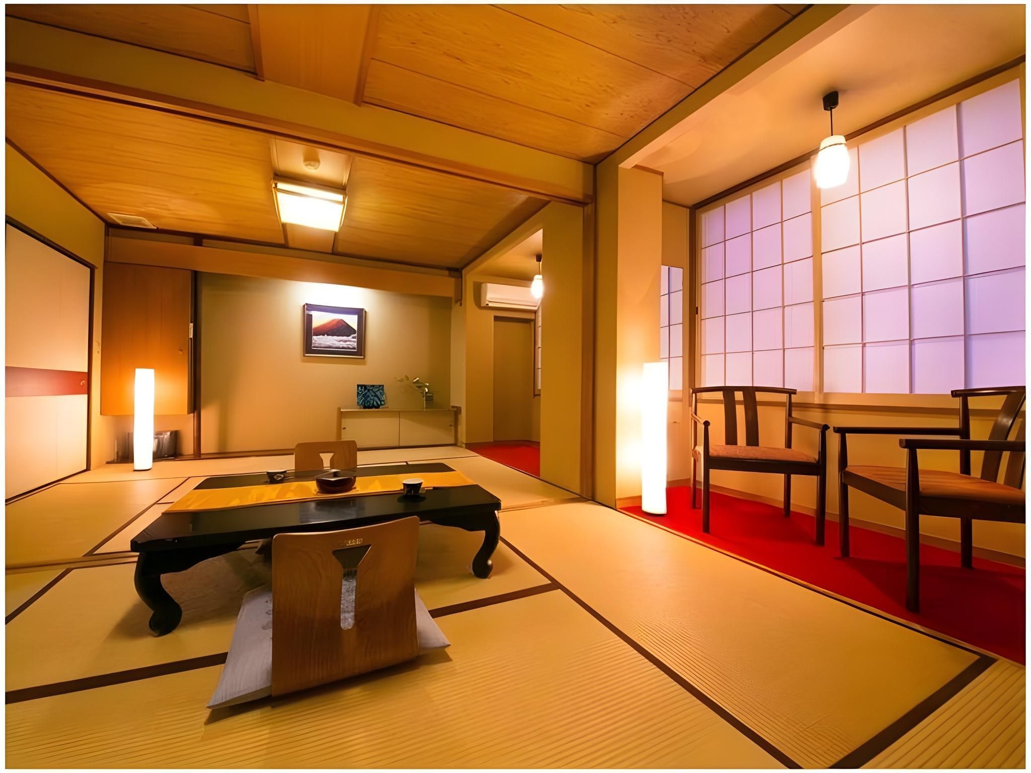 Ryori Ryokan Watanabe