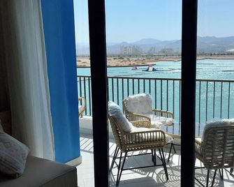 Aladdin Chalets - 2.5 Bedrooms - Aqaba - Balcony