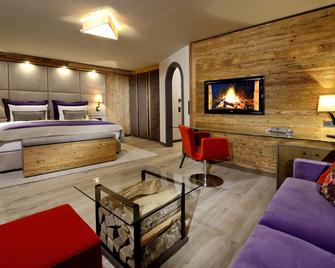 Eva, Village Hotel - Saalbach - Schlafzimmer