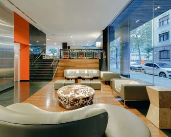 Hesperia Bilbao - Bilbao - Reception