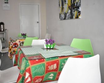 Casa Boston Inn - Barranquilla - Sala pranzo
