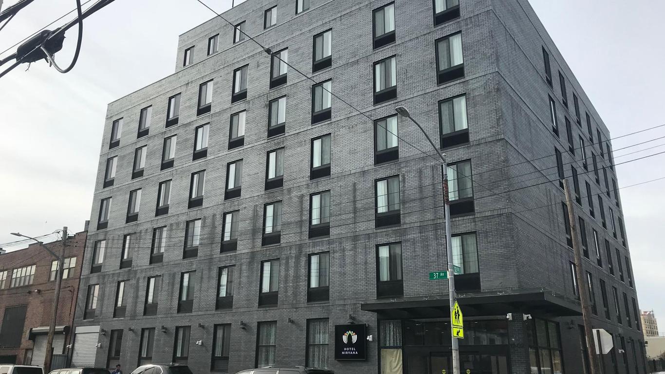 Hotel Nirvana
