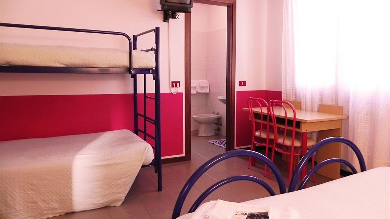 Residence Acero Rosso