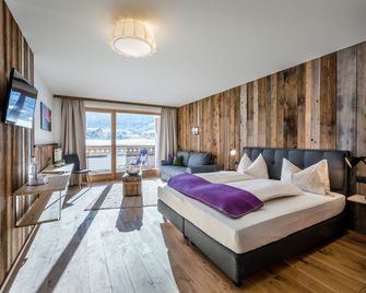 ألمدورف ألملوست - فلاشاو - غرفة نوم