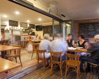 Vacy Hunter Valley Lodge - Vacy - Restaurante