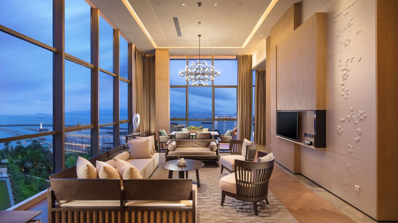 Hilton Shenzhen Shekou Nanhai