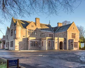 Murrayshall Country Estate - Perth - Bina