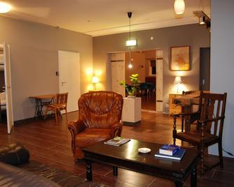 Tehusid Hostel - Egilsstöðum - Sala de estar