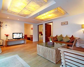Mimosa Resort & Spa - Ko Samui - Huiskamer