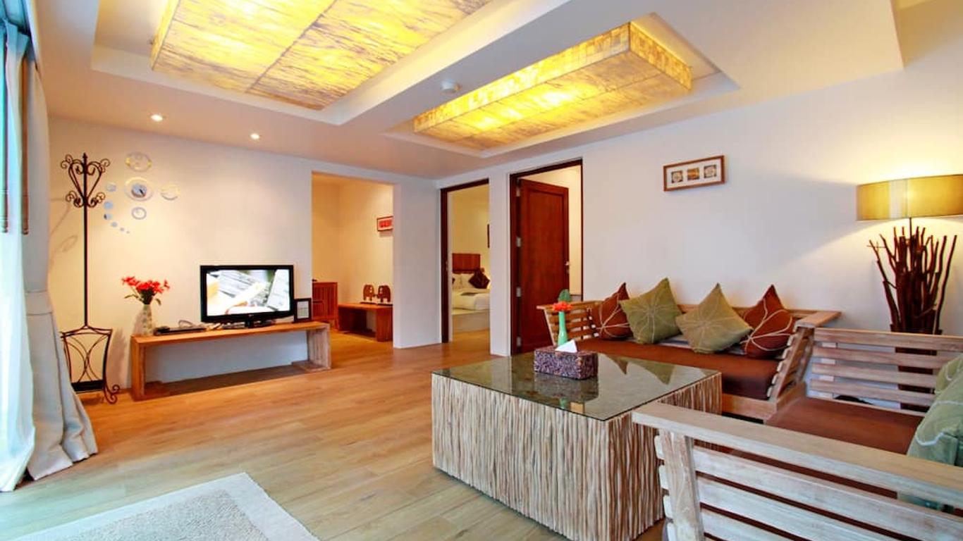 منتجع وسبا ميموزا