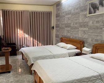 Lam Son Hotel - Vung Tau - Bedroom