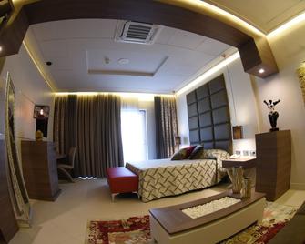 Hotel Niagara - Catanzaro - Schlafzimmer