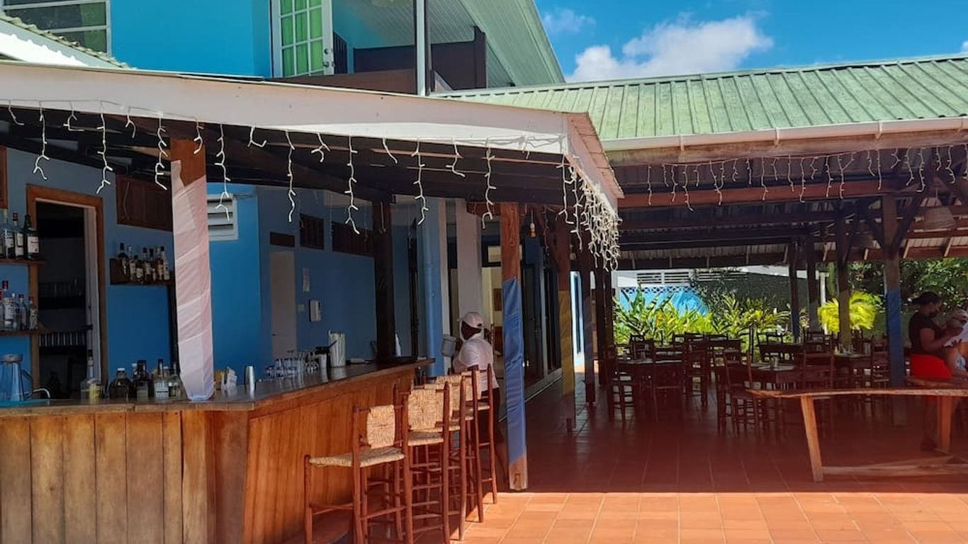 The Still Beach House