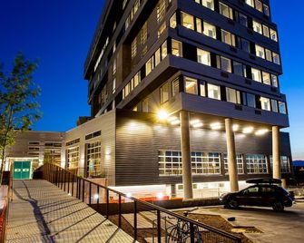 The Source Hotel - Denver - Building