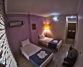 Kas Bilgin Hotel - Kaş - Bedroom