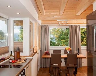 Hotel Garni Berghof - Pertisau