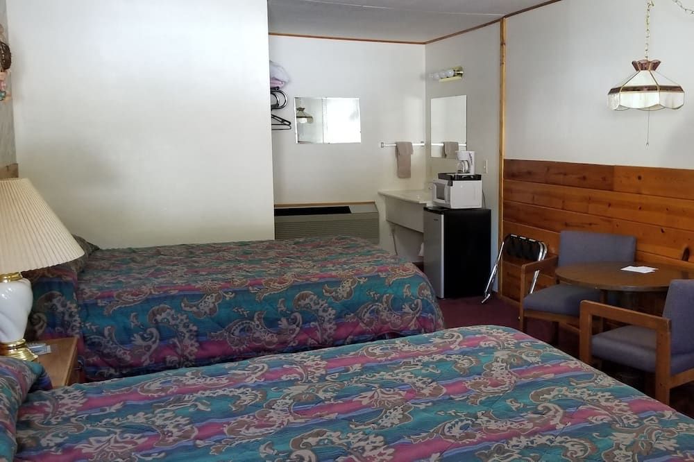 Spring Creek Inn - Hill City - Chambre