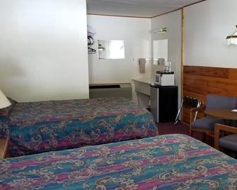 Spring Creek Inn - Hill City - Bedroom