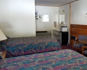 Spring Creek Inn - Hill City - Chambre