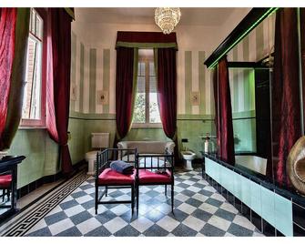 Fantastic Liberty Villa in the Heart of Versilia - Marina Di Pietrasanta - Bedroom