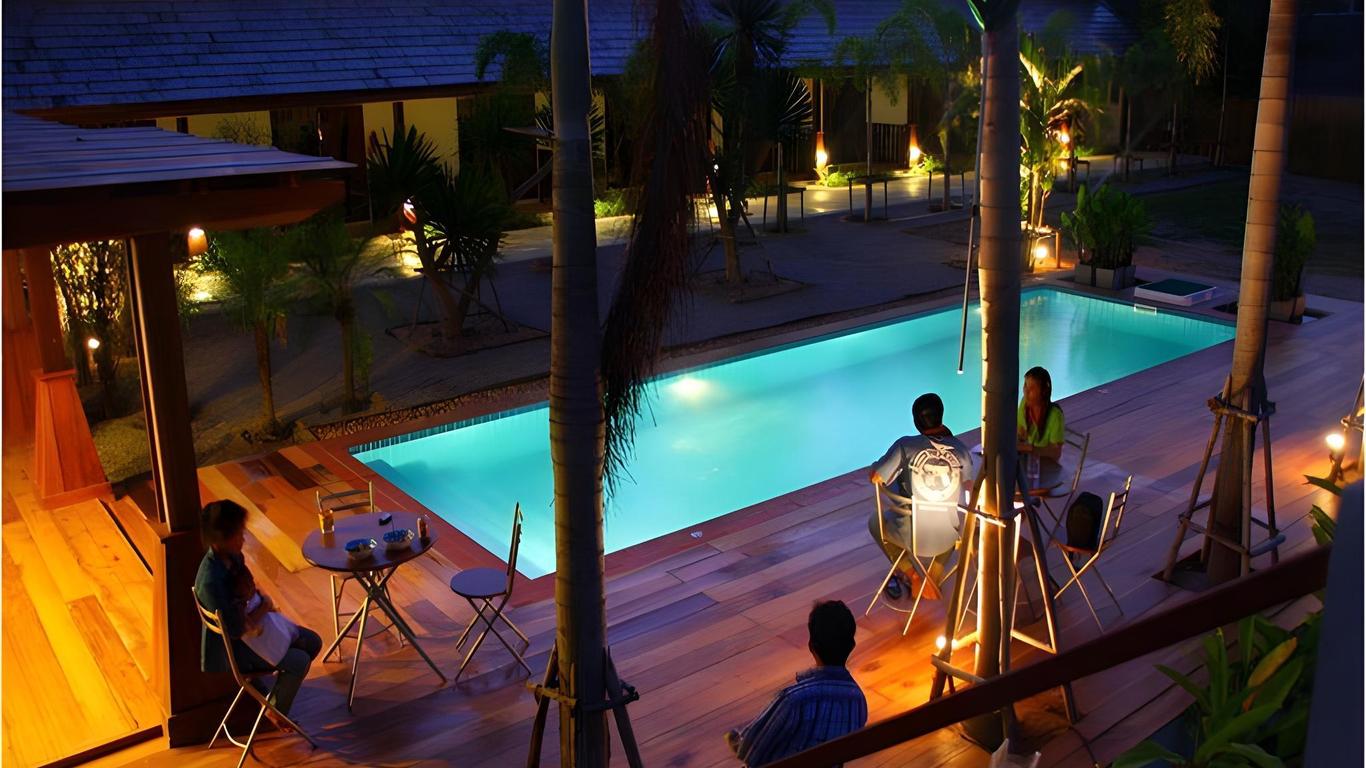 The My Home Resort