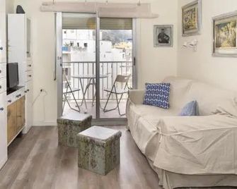 Cibeles - Cullera - Huiskamer