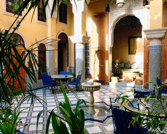 Riad Layalina Fes - Fez - Lobby