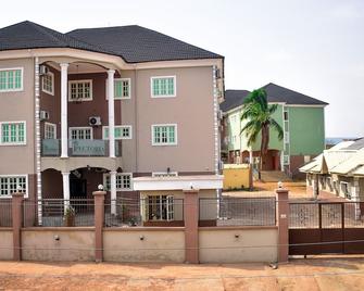 Pectoria Guesthouse - Ogbomosho - Edificio