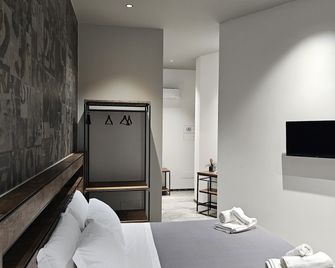 Binario1 Rooms - Barletta - Κρεβατοκάμαρα